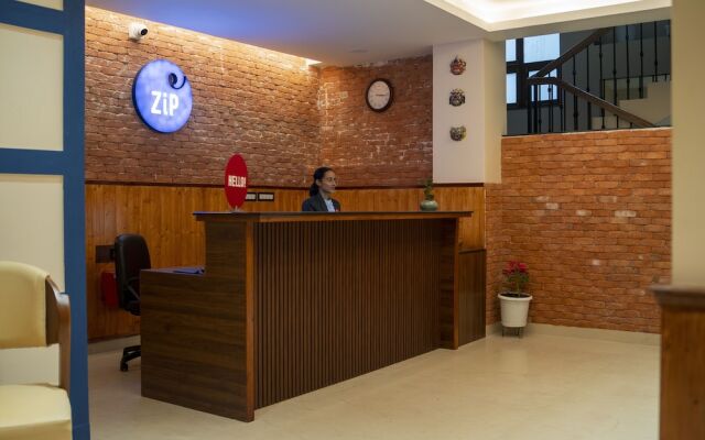 Zip By Spree Hotels Gangtok