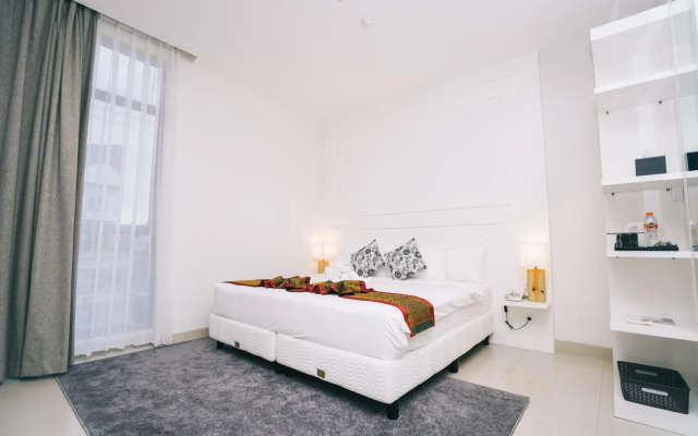 Alam Hotel by Cordela