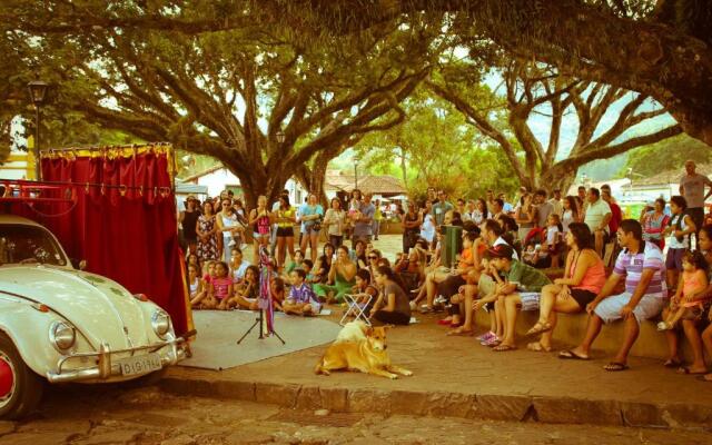 Pousada Vila Inconfidentes