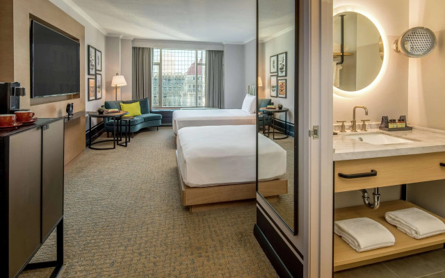 Hilton Portland Downtown