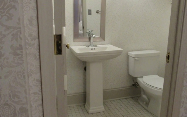 The Washington Park Inn