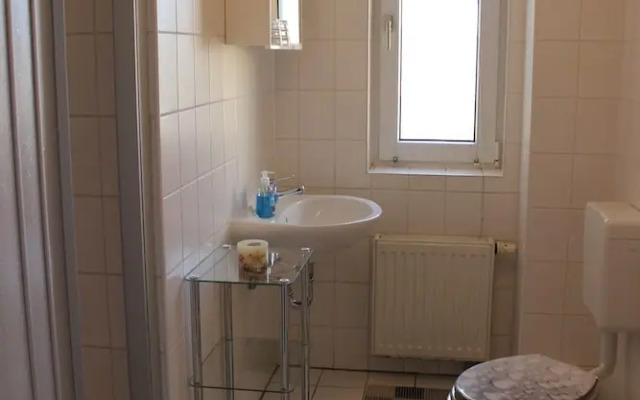 Ferienwohnung Amsel - Kinderfreundliche Unterkunft in Zentraler Lage