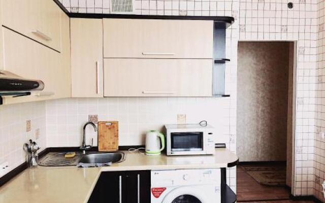 Apartment on Infinity Astana