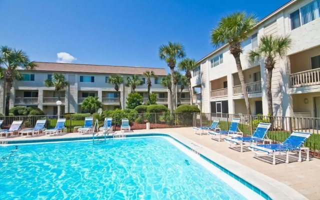 Four Winds A3E - Studio Condo