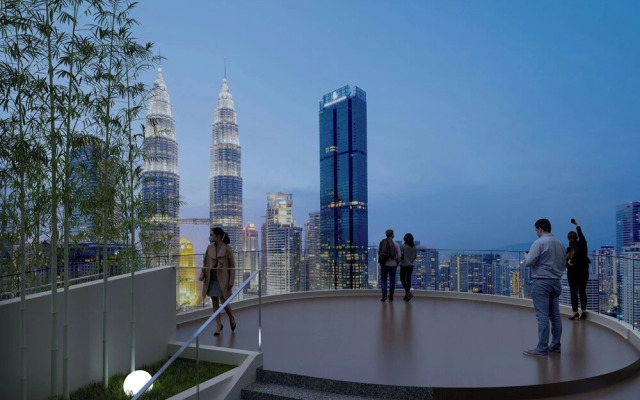 Marriott Executive Apartments Kuala Lumpur
