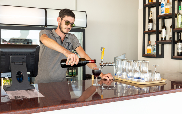 Апсны (Гудаута), отель (Абазинская, 2а)