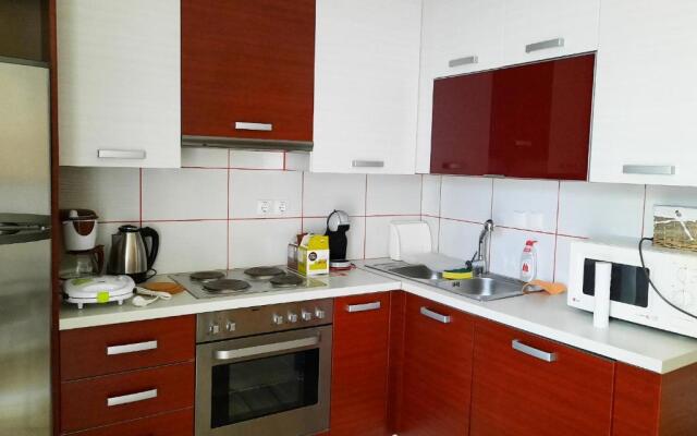 Anthia Seaview Apartment