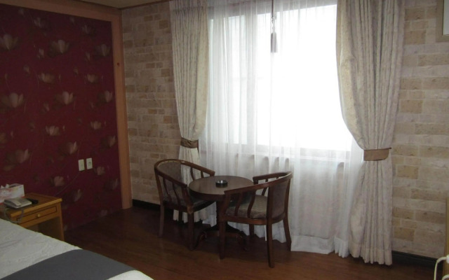 Jeju Olleh Hotel