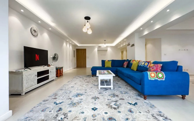 The Classic Contemporary Apartment, 2bdr