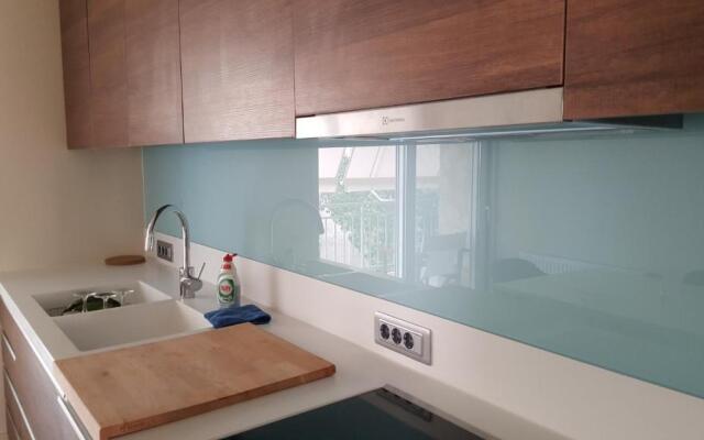 Captains 2-Bedroom Suite in Athens Nea Smyrni