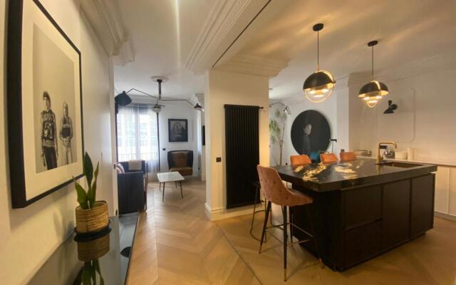 Luxury Apartment in Gran Via