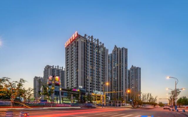 LongFor Holiday Hotel