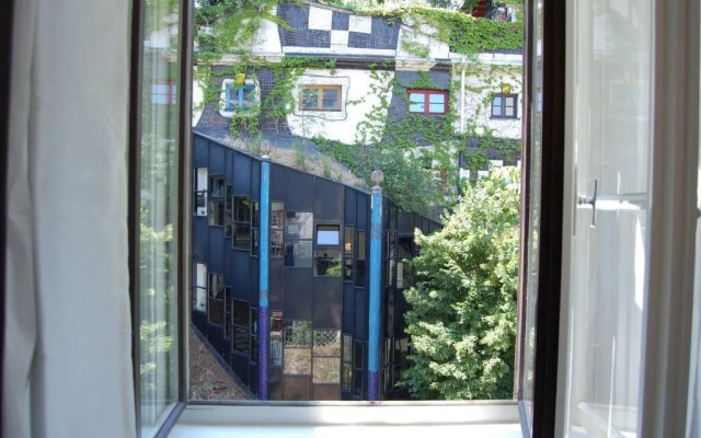 Kunsthaus Apartments