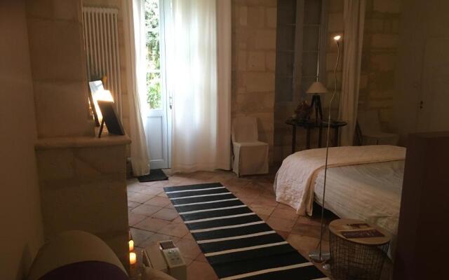 Le Pain de Lune Gîte et Chambre d'hôtes avec Piscine