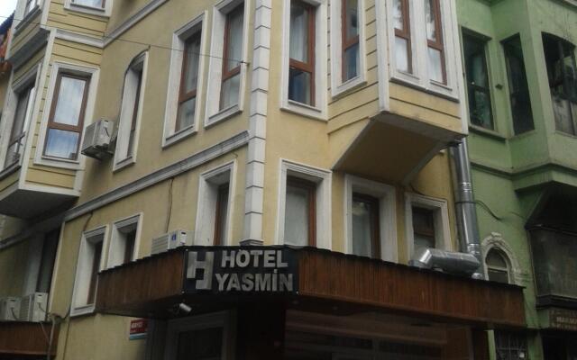 Yasmin hotel