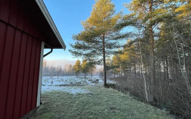 2 Person Holiday Park Home in Orsa