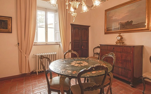 Villa La Guardia Vecchia Crespina Lorenzana