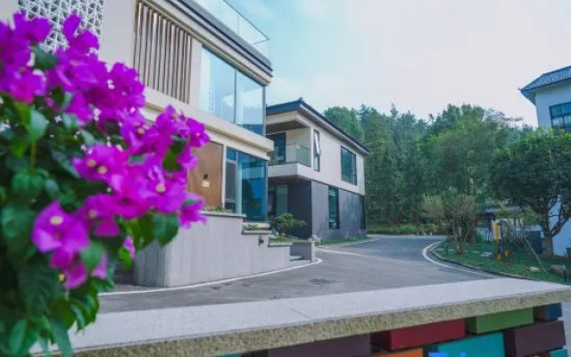 Ever-Joy Muxin Xiangcun Hotel