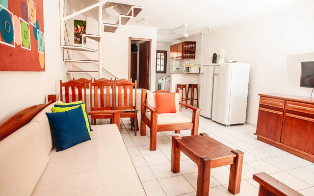 Apartamento Duplex Jerusalém I