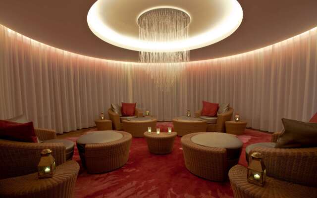 Hilton London Heathrow Airport Terminal 5