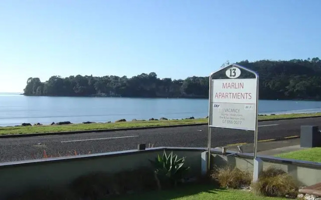 Marlin Apartments