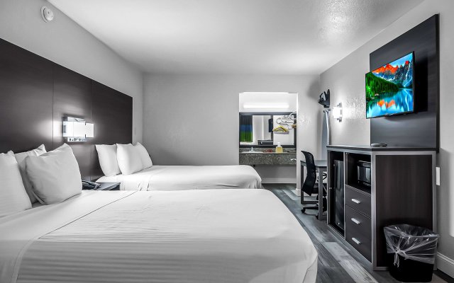 SureStay Hotel by Best Western Oklahoma City West