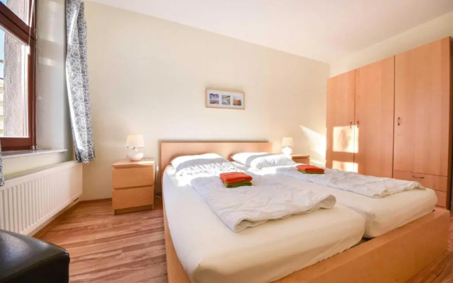 Villa Lamora Wohnung 2