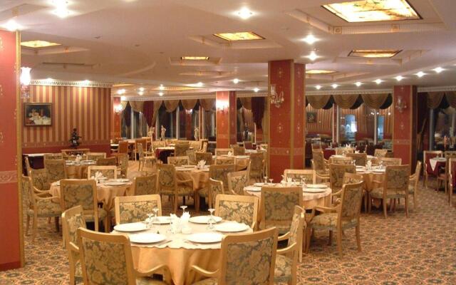 Ankara Princess Hotel