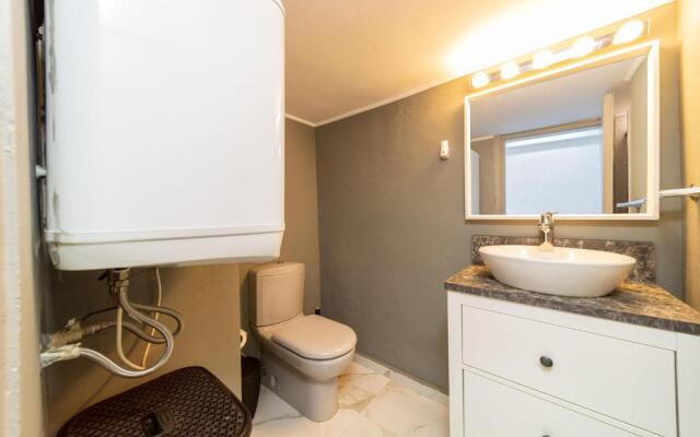 Central Flat with Great View in Muratpasa Antalya