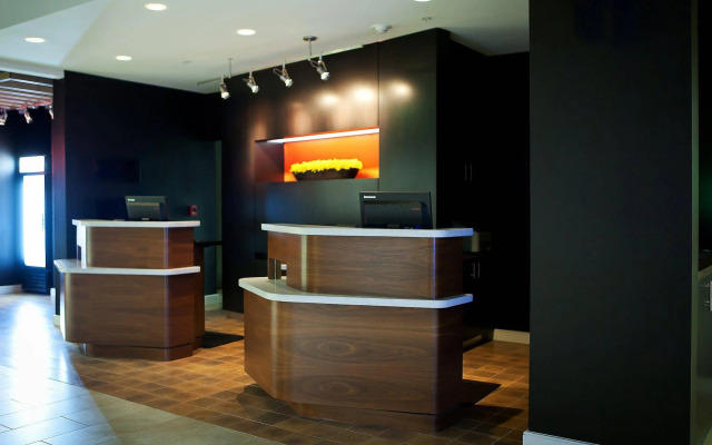 Courtyard by Marriott Galveston Island