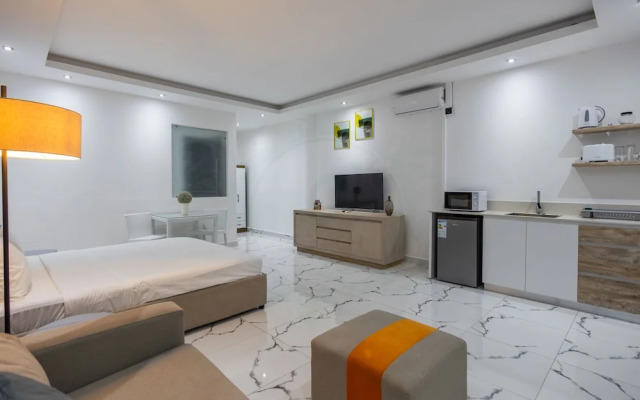 O'Beach Boutique Studios