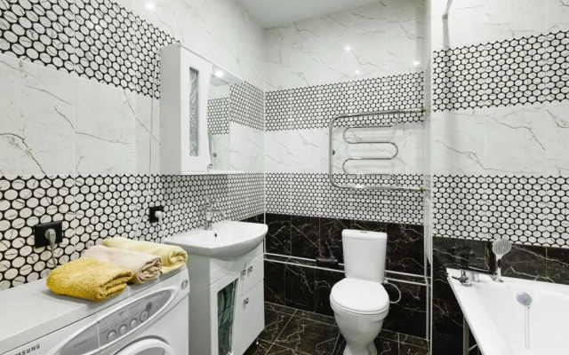 Апартаменты на проспекте Притомский 25к3