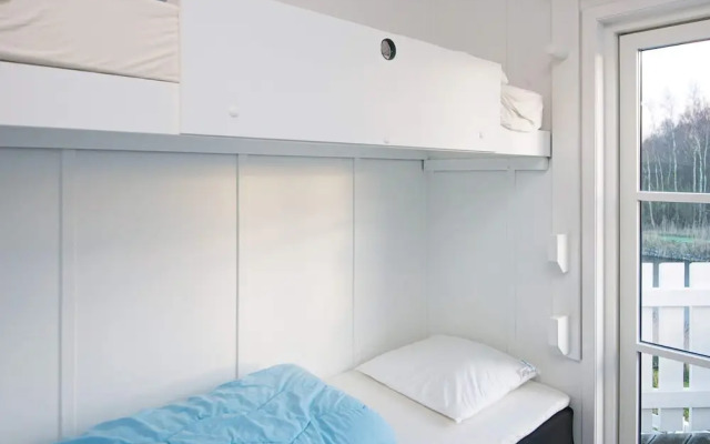 6 Person Holiday Park Home in Ebeltoft