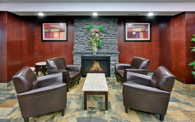 Holiday Inn Express Hotel & Suites Edmonton North by IHG