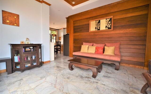 Amintra 4 Villa for rent Koh Lanta