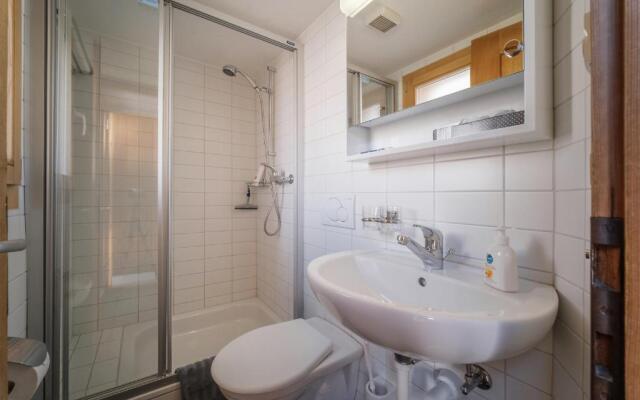 Chalet Höckli Wohnung 1.