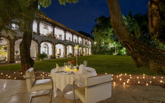 Anticavilla Hotel restaurante & Spa