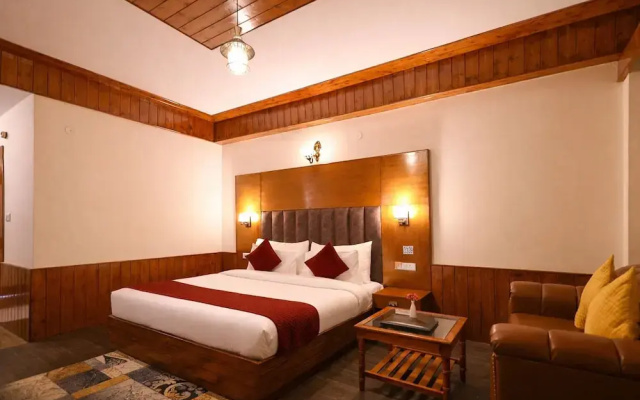 The Radiant Resort Manali