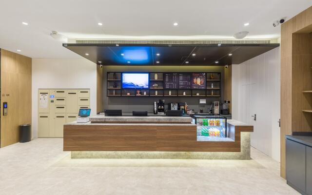 Hanting Premium Hotel Jinan Laiwu Changshao Bei Road