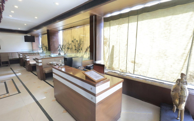 Hotel in Vadodara Near Railway Station