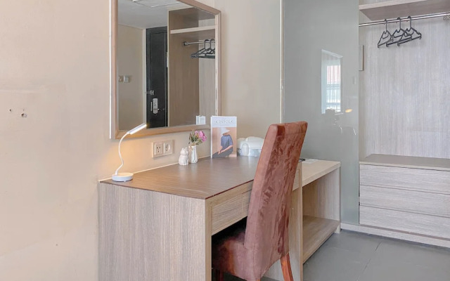 Good Place Studio At Grand Palace Kemayoran Apartment