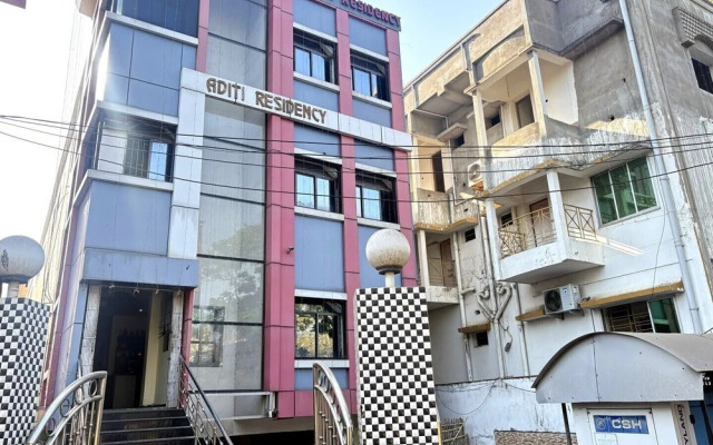 Near Digha Sea Beach Aditi Residency