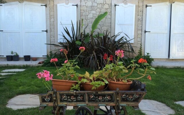 Taskonak Alacati Butik Hotel