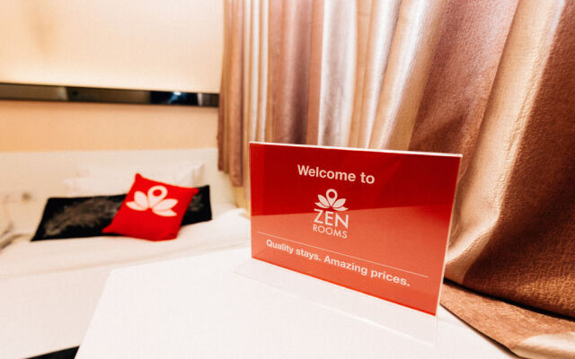 ZEN Rooms Causeway Bay