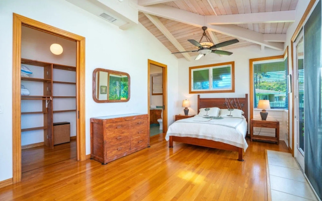Moloa'a Bay Villa