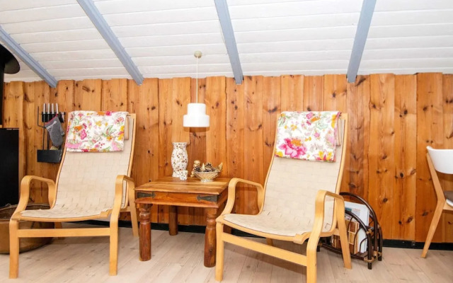 5 Person Holiday Home in Romo