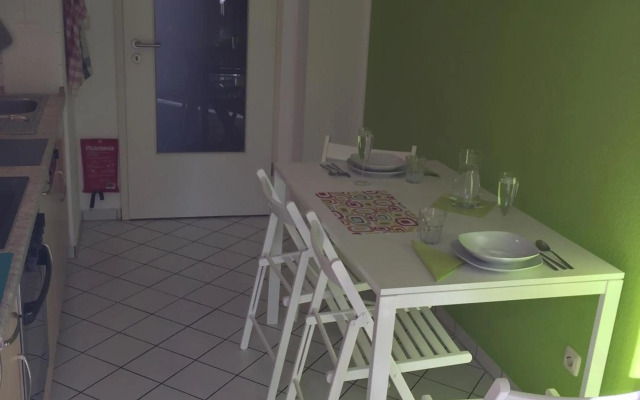 Zentralinleipzig - HTWK, MDR, KARLI, Südvorstadt