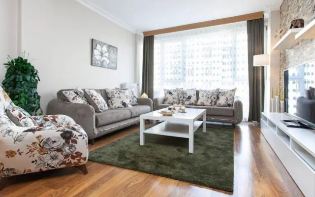 Home Aparts Sisli