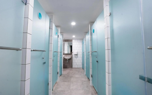 Bobopod Pancoran, Jakarta