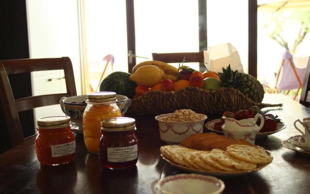 BedBreakfast Belvedere